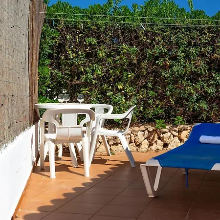 Casa Joana Cap D'artrutx Cala en Bosch