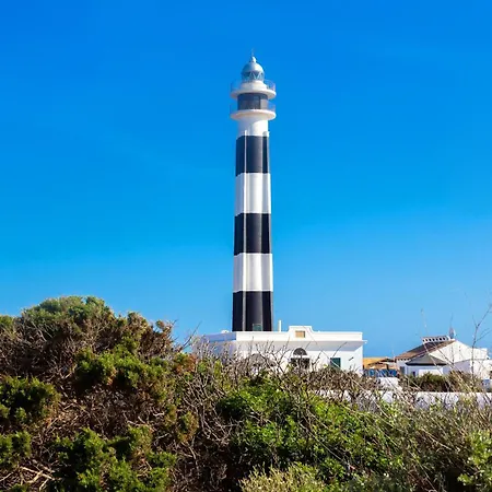 Casa Joana Cap D'artrutx Cala en Bosch