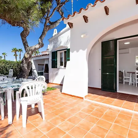 Casa Joana Cap D'artrutx Daire