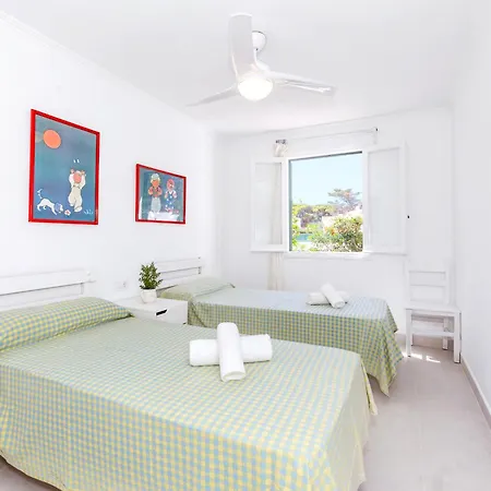 Casa Joana Cap D'artrutx Apartment Cala'N Bosch (Menorca)