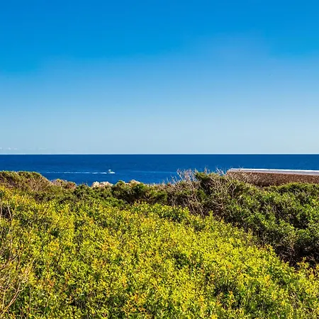 Casa Joana Cap D'artrutx Apartment Cala'N Bosch (Menorca)