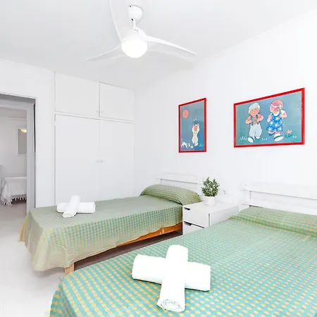 Apartamento Casa Joana Cap D'artrutx Cala'N Bosch (Menorca)