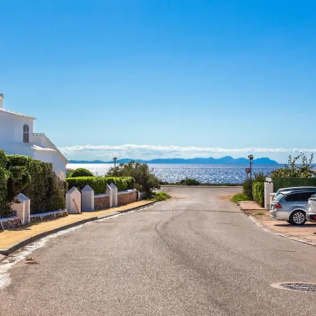 Casa Joana Cap D'artrutx * Cala'N Bosch (Menorca)