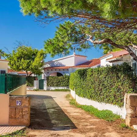 Casa Joana Cap D'artrutx Cala en Bosch