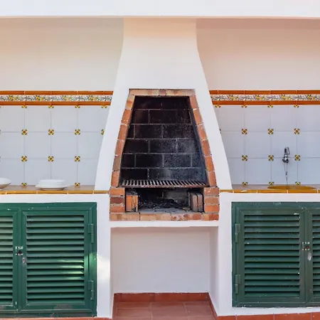 Apartmán Casa Joana Cap D'artrutx Cala en Bosch