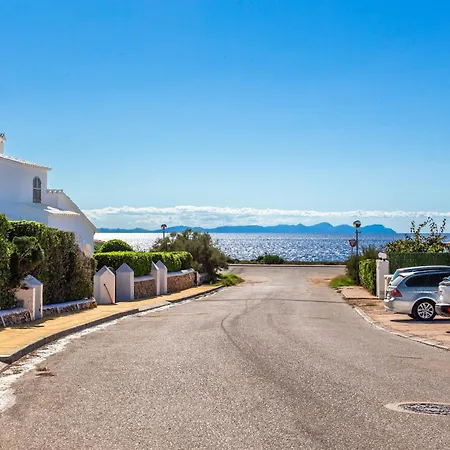 Casa Joana Cap D'artrutx