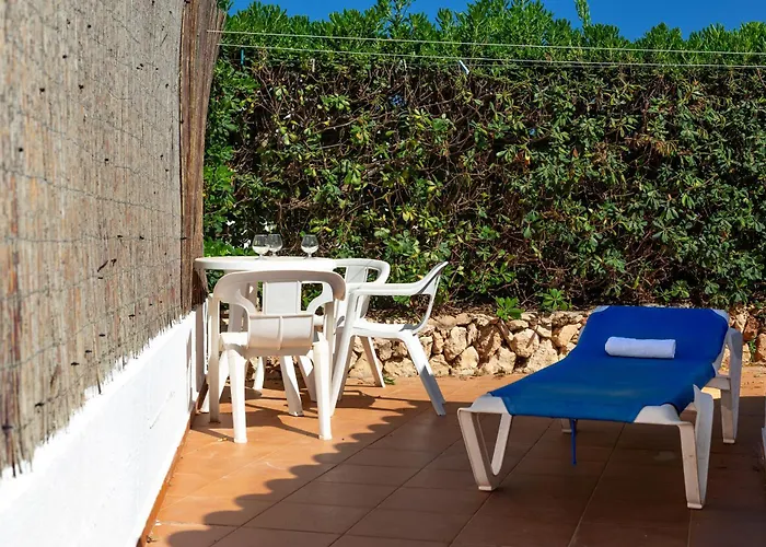 Casa Joana Cap D'artrutx Cala'N Bosch (Menorca)