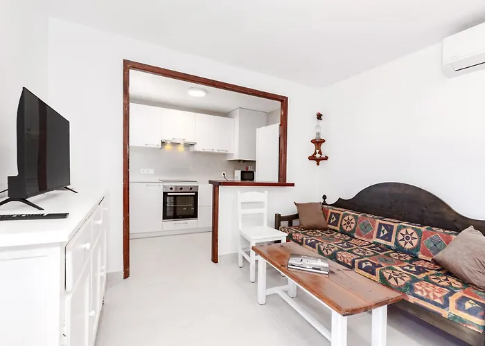 Casa Joana Cap D'artrutx Apartamento