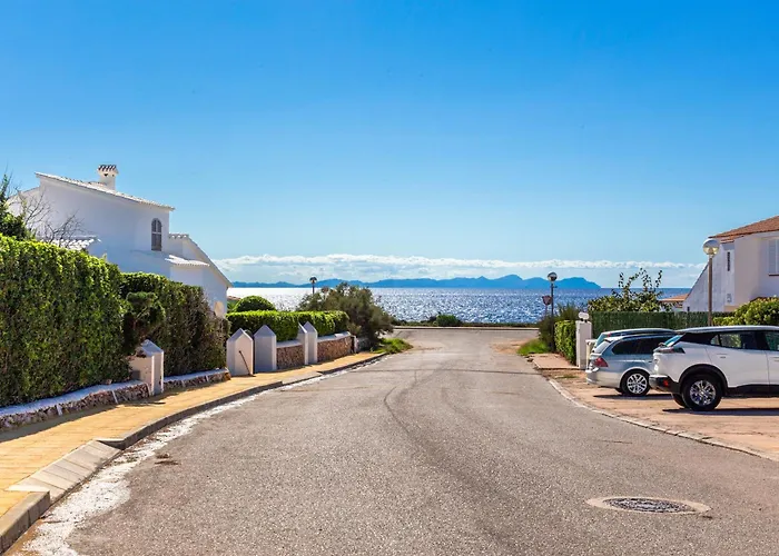 Casa Joana Cap D'artrutx * Cala'N Bosch (Menorca)